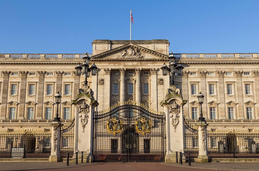 Buckingham Sarayı